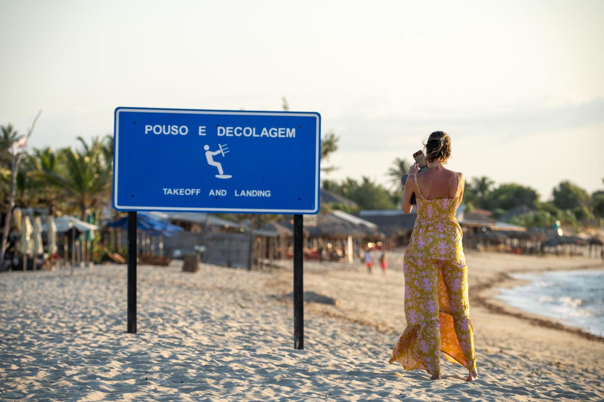 Arrey Hotel Boutique Barra Grande  Exterior foto