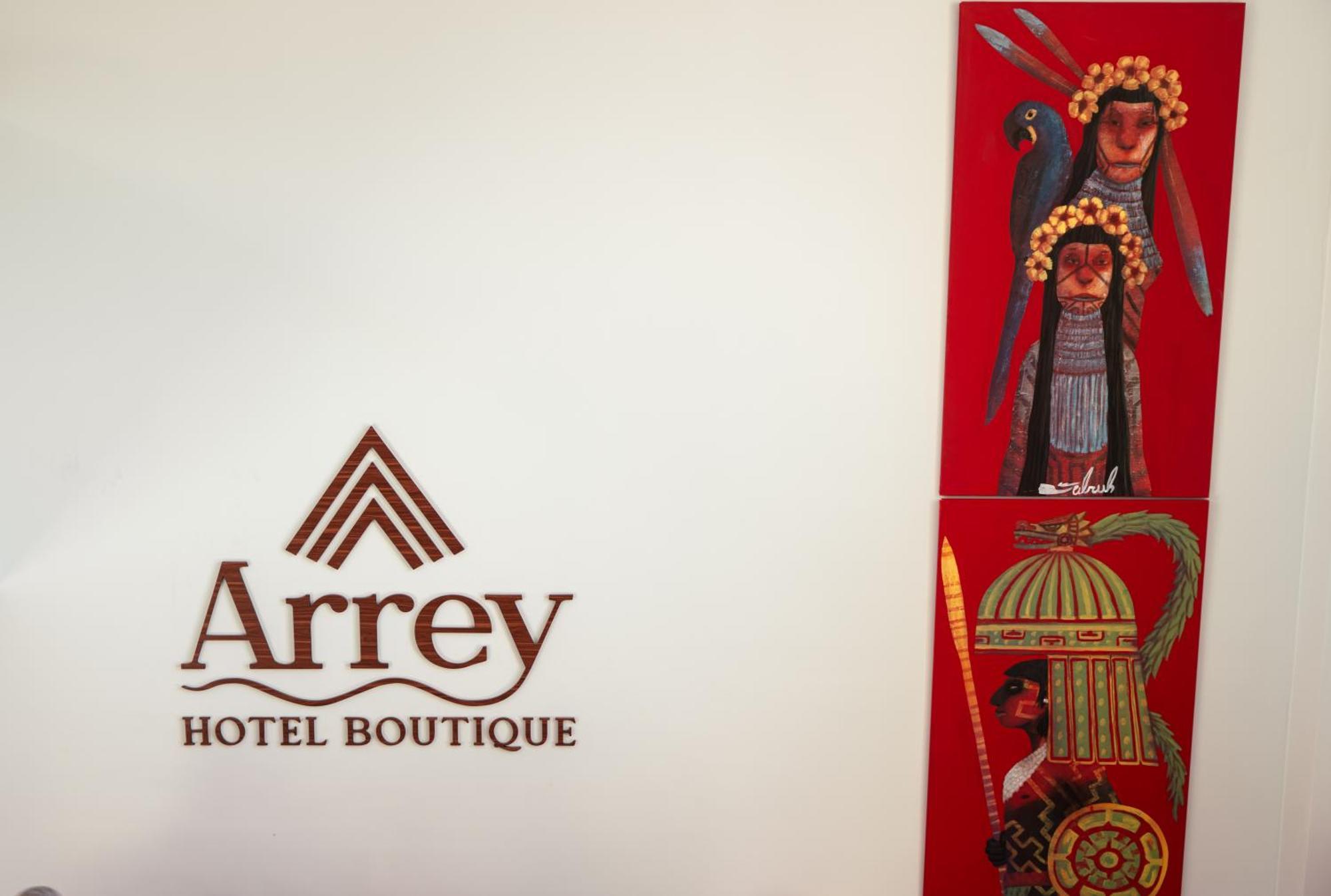 Arrey Hotel Boutique Barra Grande  Exterior foto