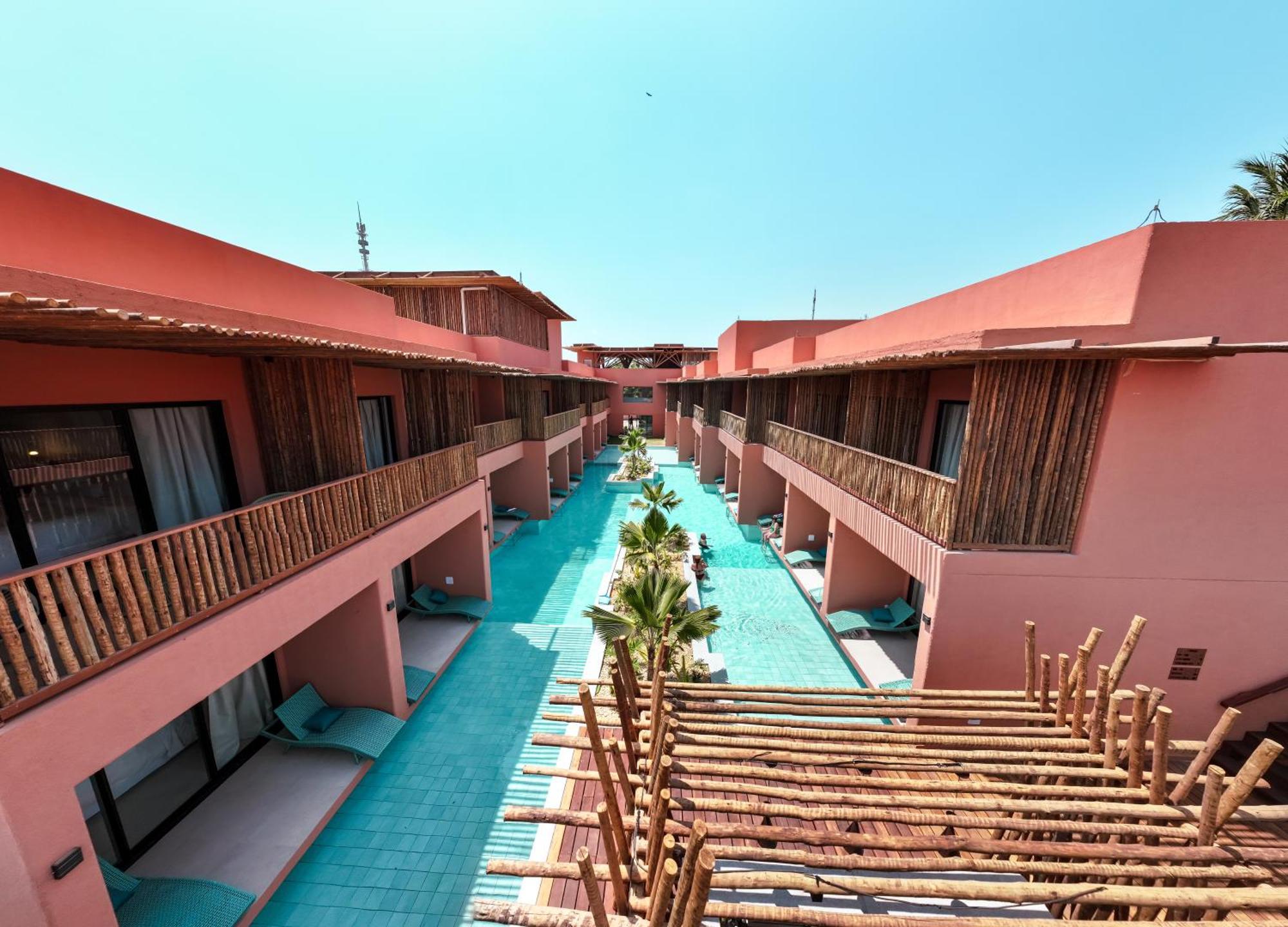 Arrey Hotel Boutique Barra Grande  Exterior foto