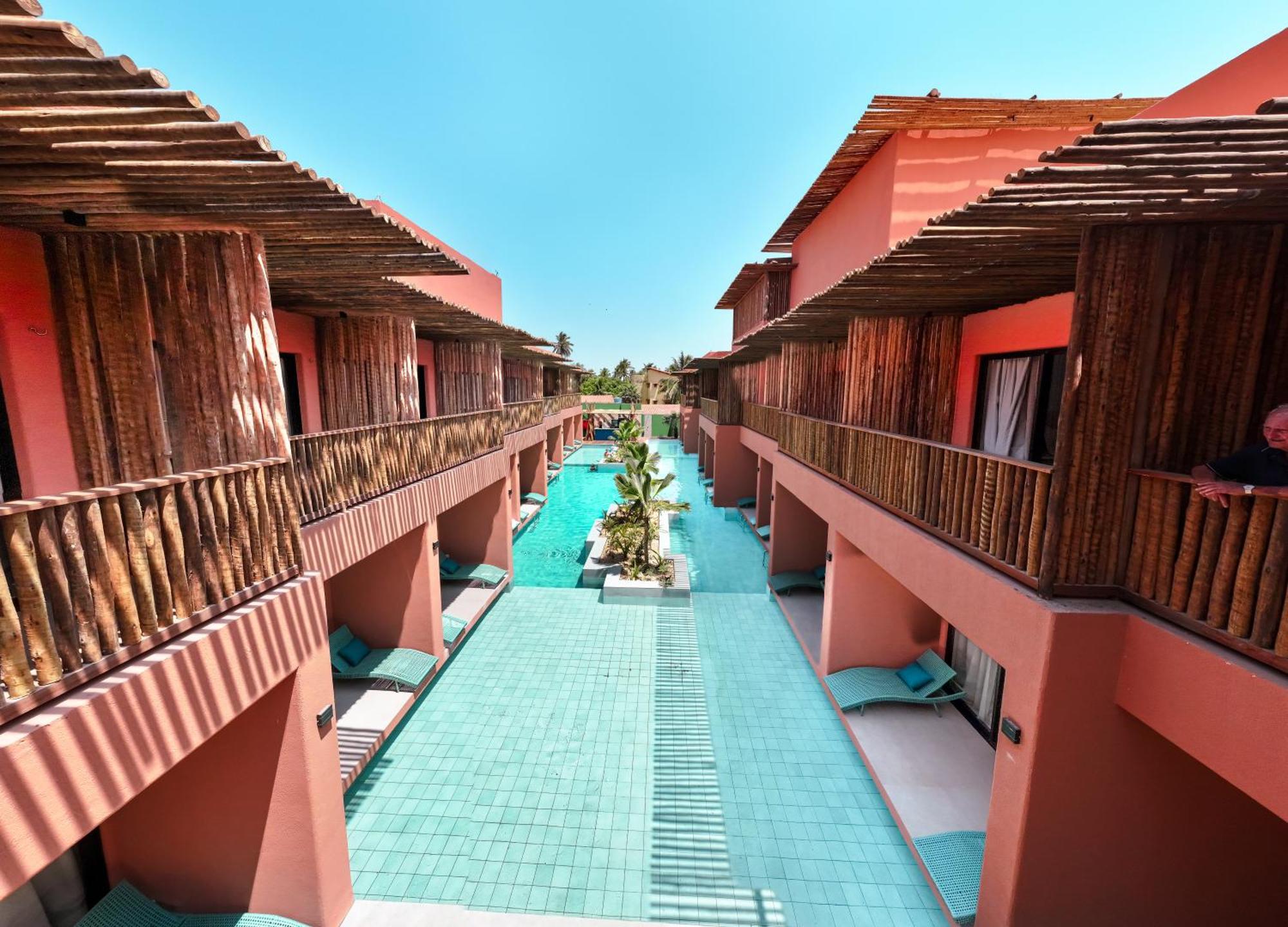 Arrey Hotel Boutique Barra Grande  Exterior foto