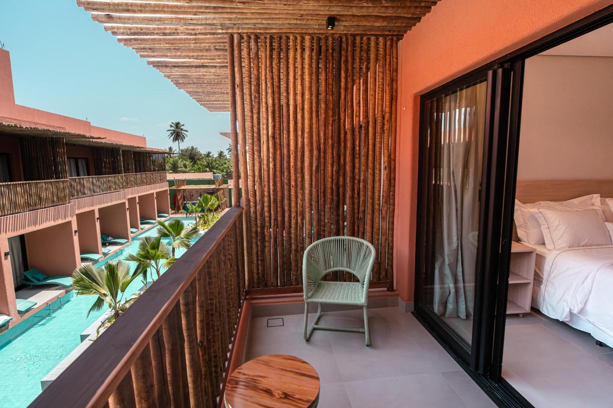 Arrey Hotel Boutique Barra Grande  Exterior foto