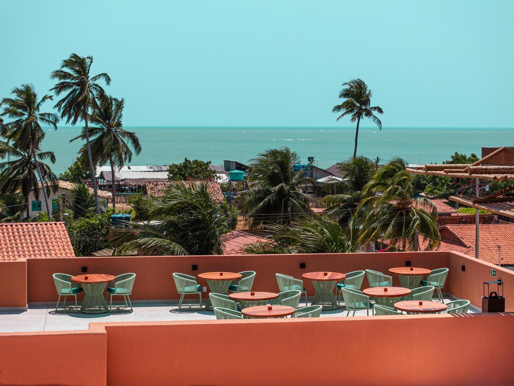 Arrey Hotel Boutique Barra Grande  Exterior foto